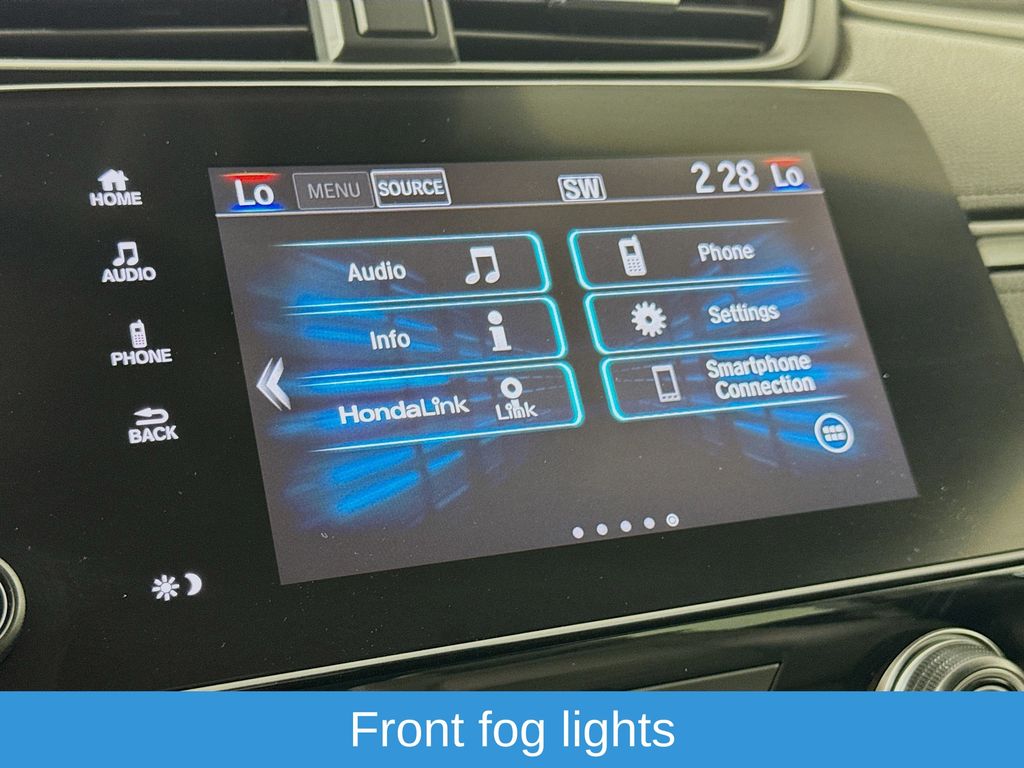 Used Car 2018 Honda Cr-v  Ex-l For Sale Under $25,000 In Austin, Texas