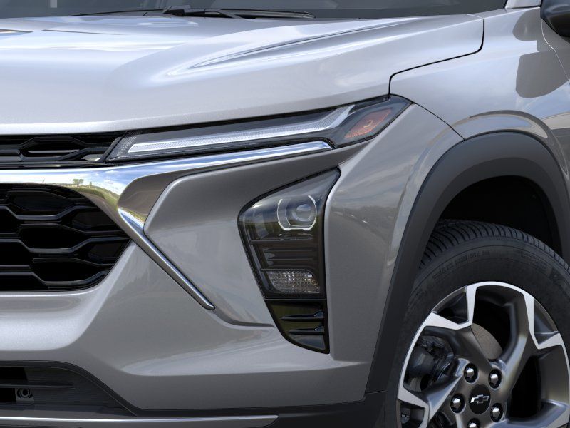 New 2026 Gray Chevrolet LT image 12