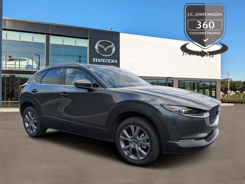 2025 Mazda CX-30 2.5 S Premium