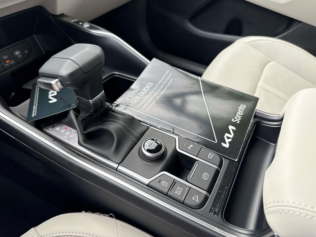New 2026 White Kia EX image 27