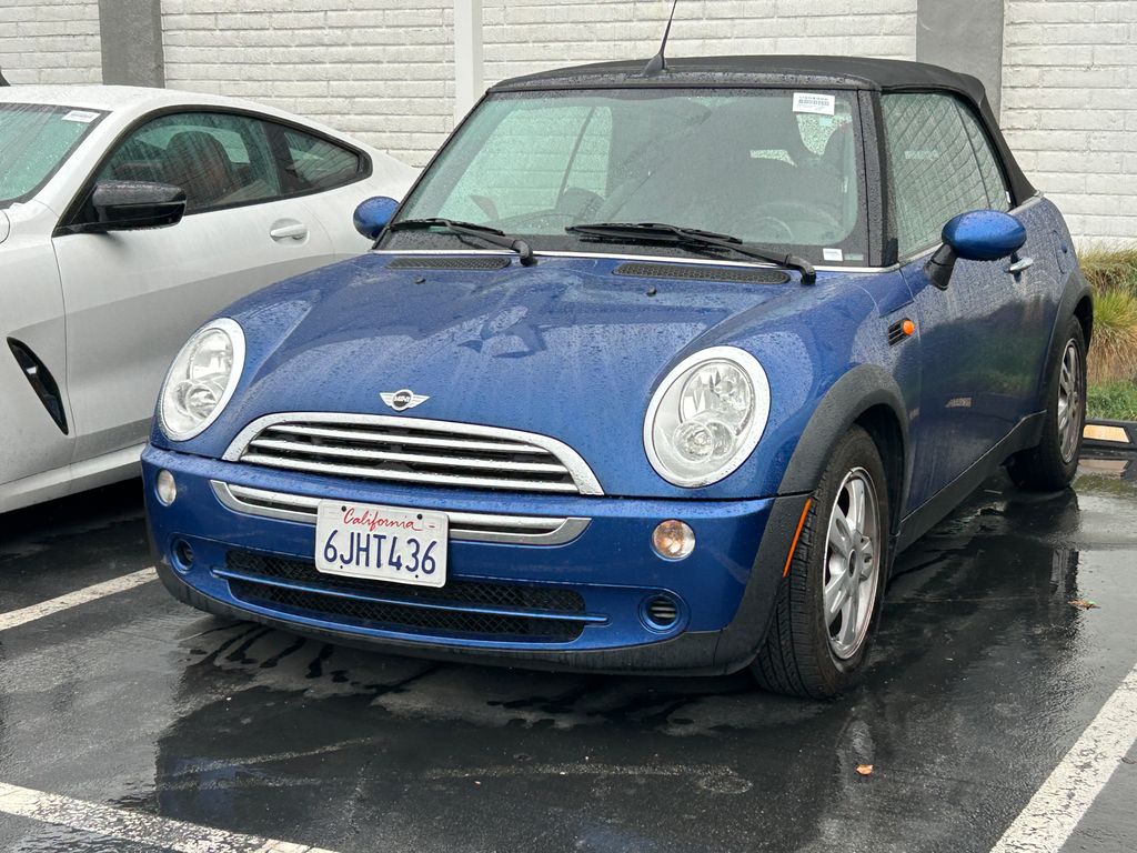 Thumbnail: 2008 MINI Cooper - 2