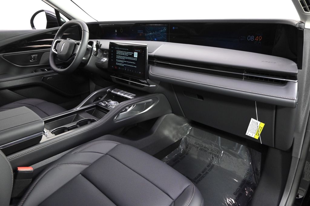 New 2026 Black Lincoln Premiere image 15