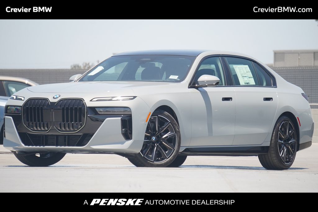 Thumbnail: 2025 BMW 7 Series - 1