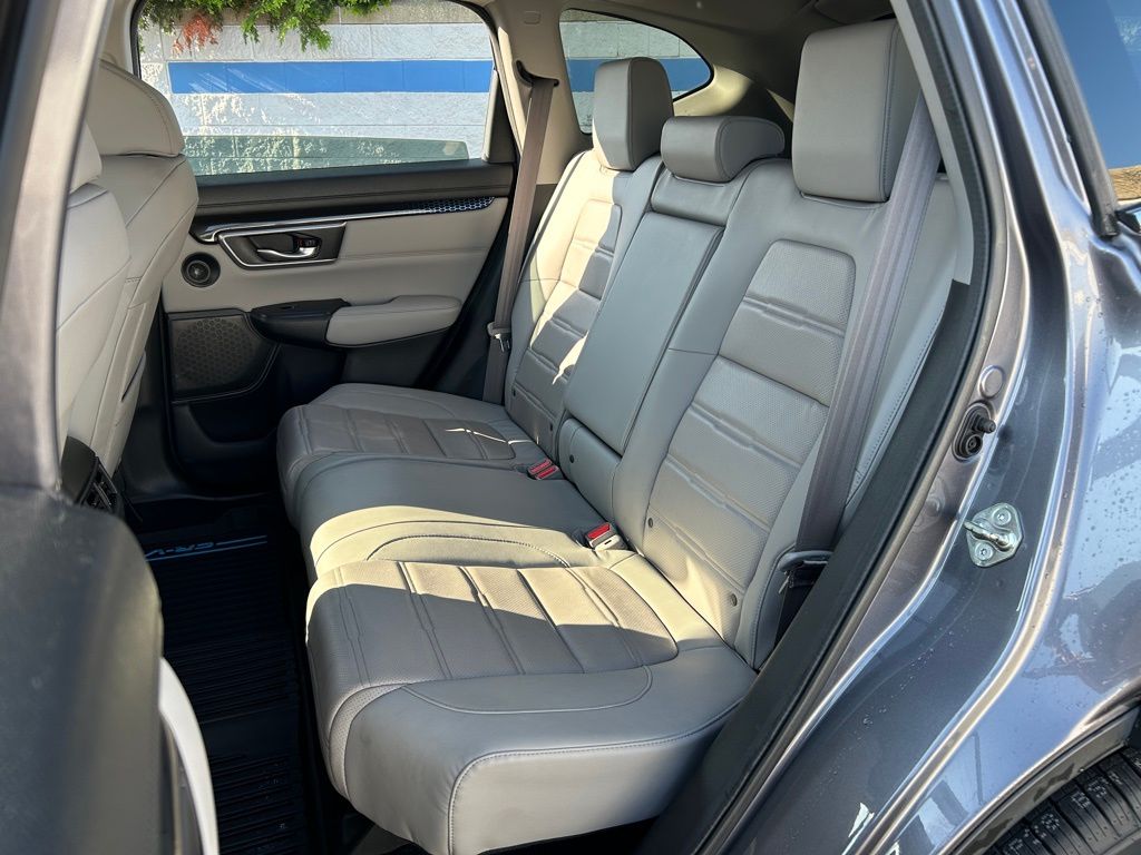 Thumbnail: 2017 Honda CR-V - 20