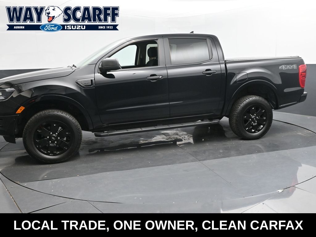 2023 Ford Ranger XLT
