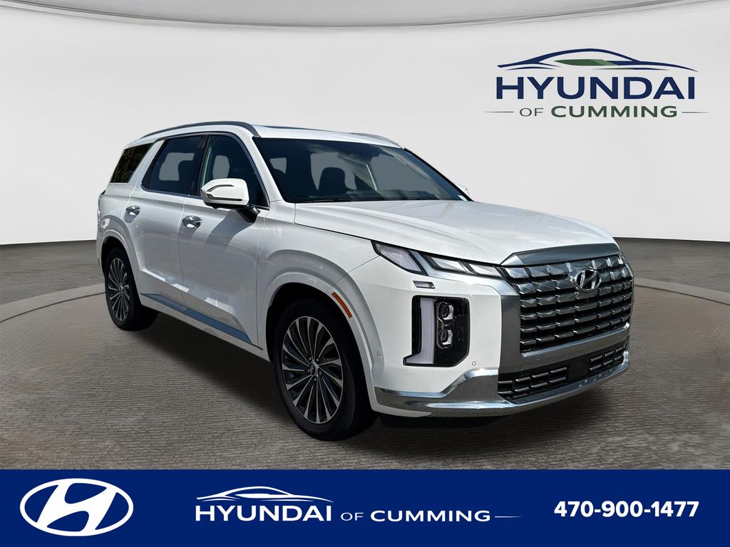 2024 Hyundai Palisade Calligraphy