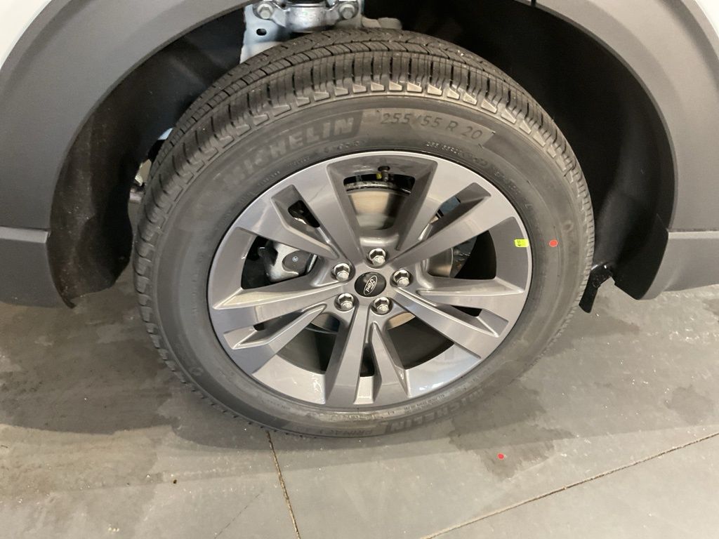 New 2026 White Ford Active image 19