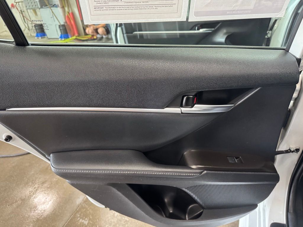 Used 2023 Toyota Camry Sedan