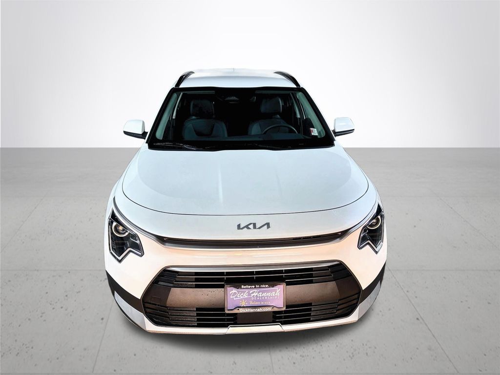 2026 Kia Niro EX