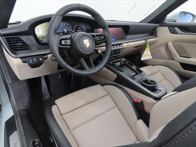 Thumbnail: 2026 Porsche 911 - 4