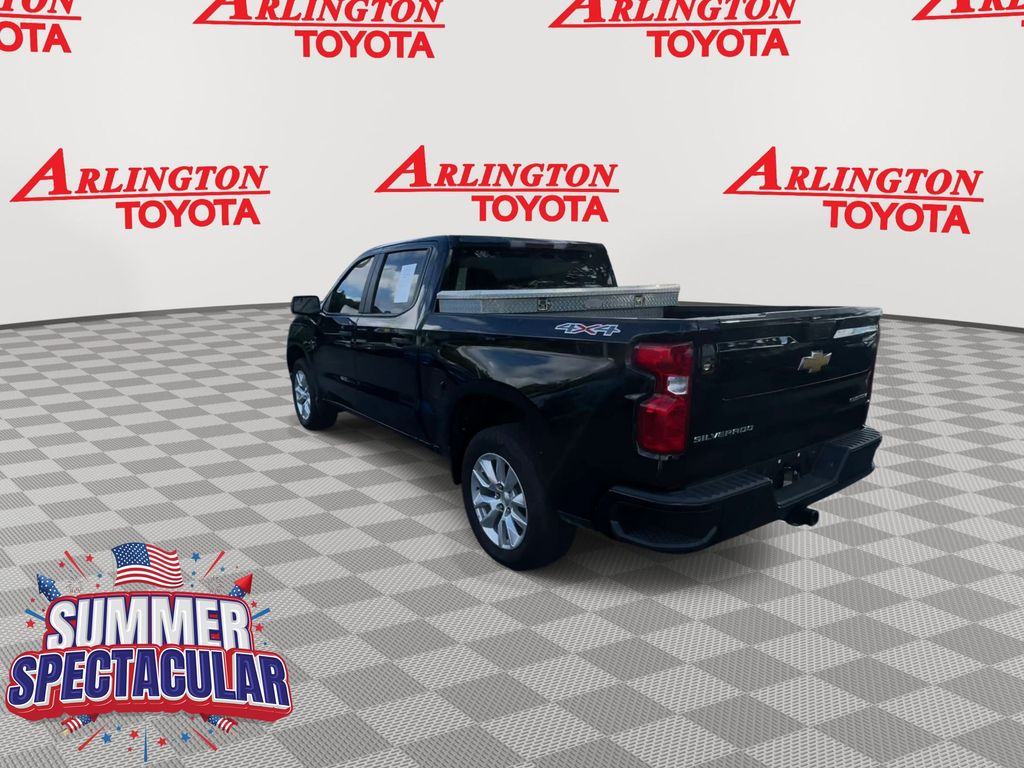Used 2025 Chevrolet Silverado 1500 Truck