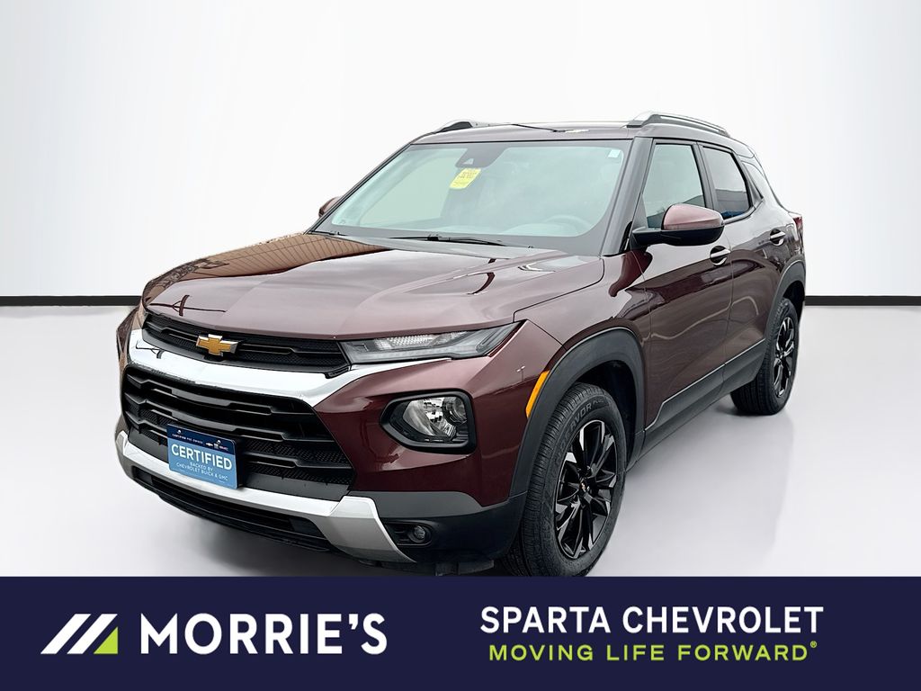 2023 Chevrolet Trailblazer LT FWD