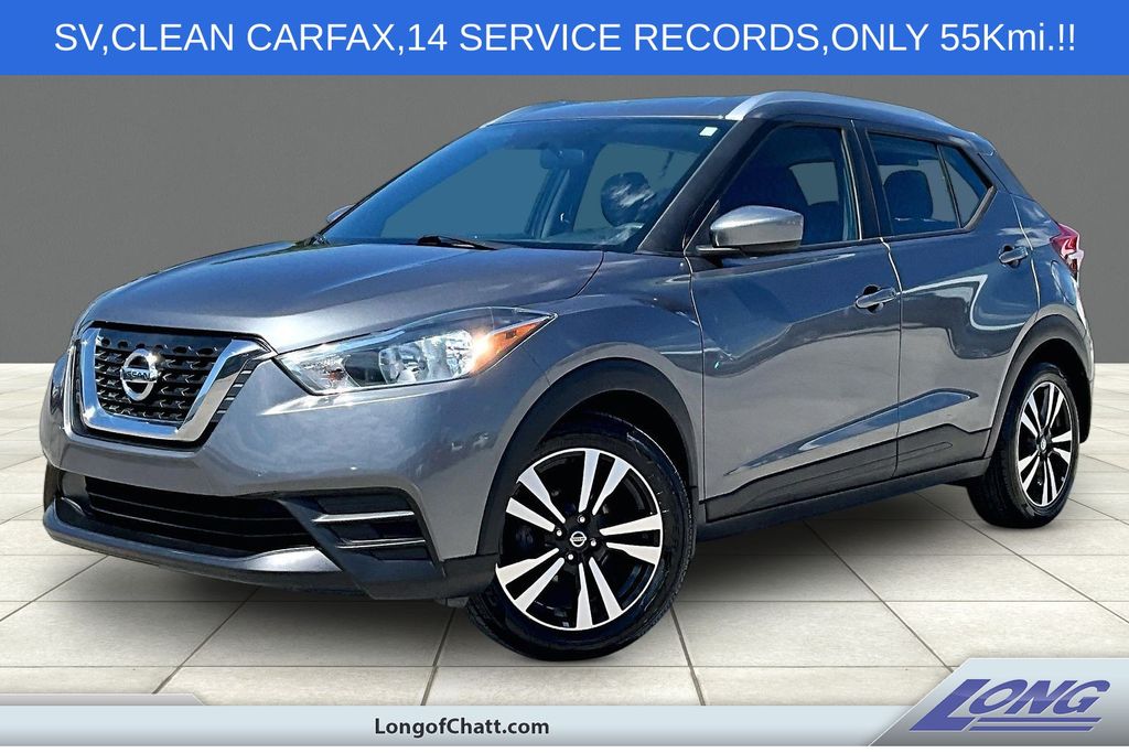 2018 Nissan Kicks