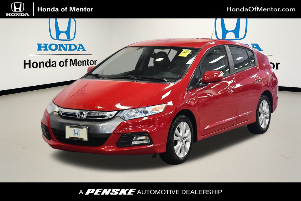 2012 Honda Insight EX -
                  Mentor, OH