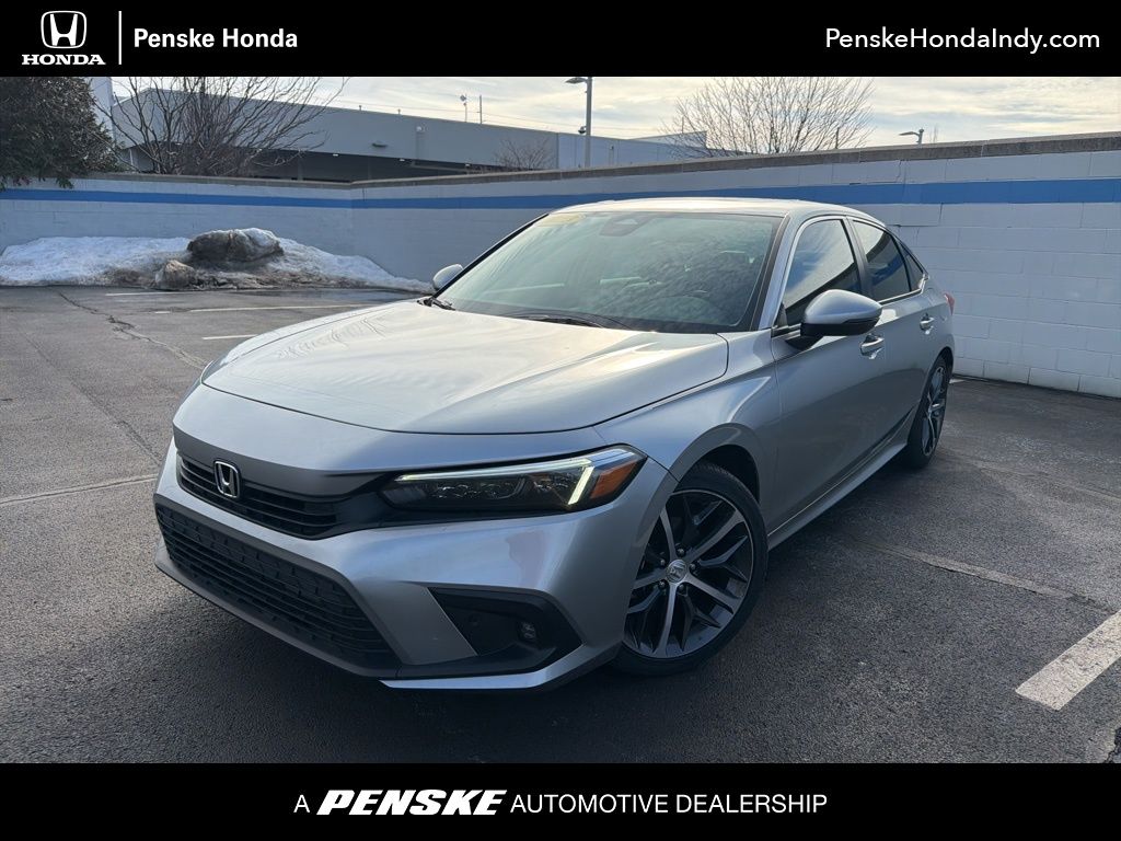 Thumbnail: 2023 Honda Civic - 1