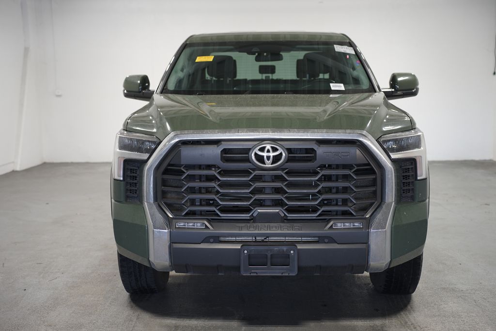 2022 Toyota Tundra SR5 2