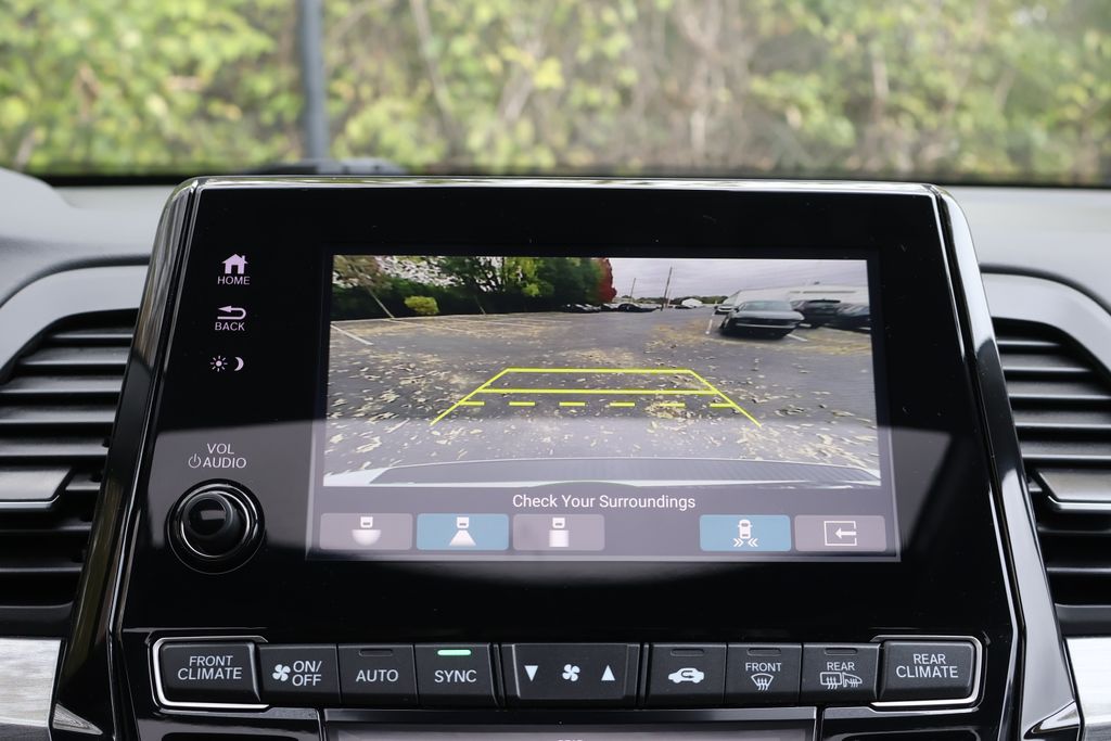 Thumbnail: 2024 Honda Odyssey - 16