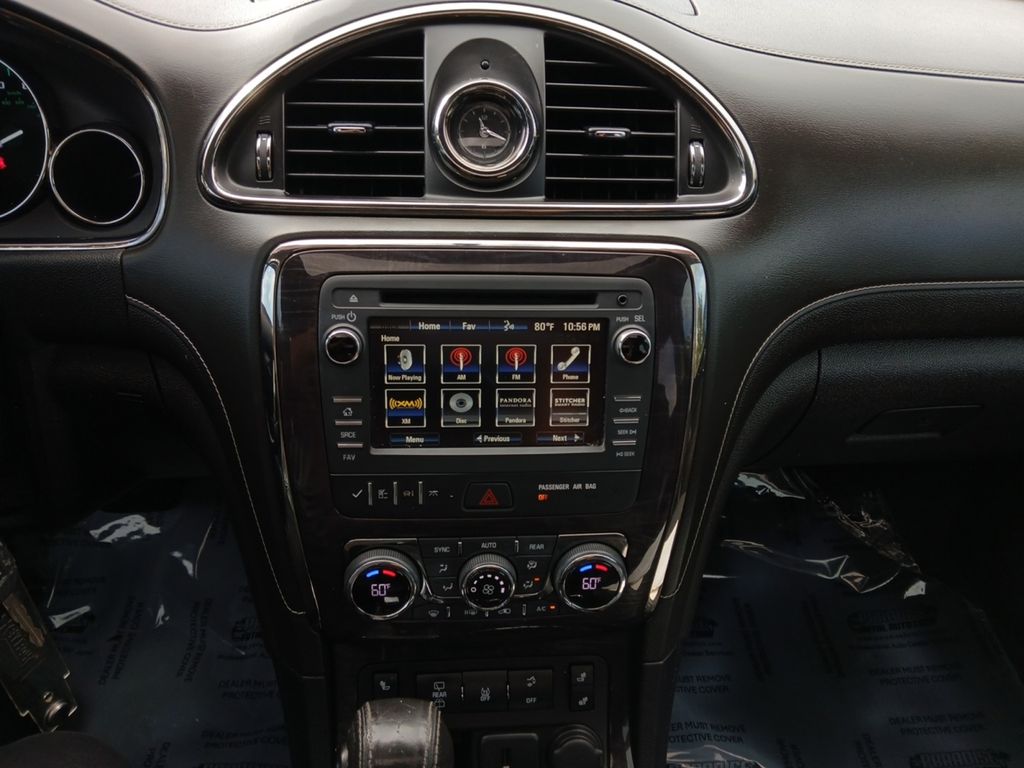 Used Car 2016 Buick Enclave  Leather Group For Sale Under $15,000 In Austin, Texas