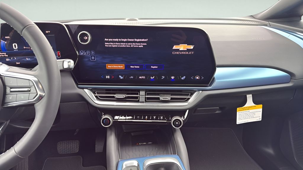 2026 Chevrolet Equinox EV