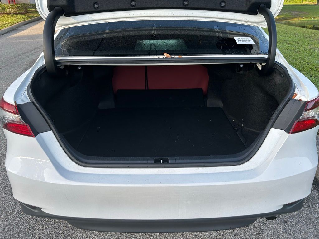 2023 Toyota Camry LE 10