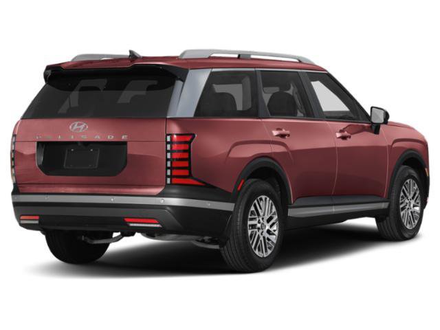 New 2027 Hyundai Palisade Sedan