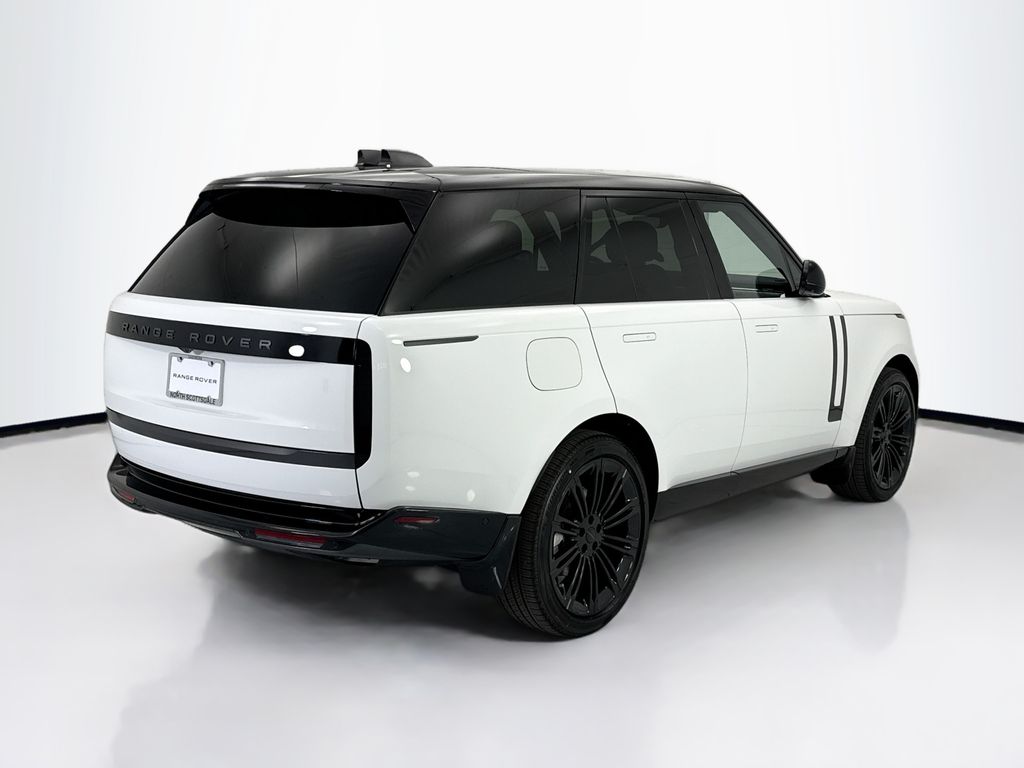 Thumbnail: 2026 Land Rover Range Rover - 5