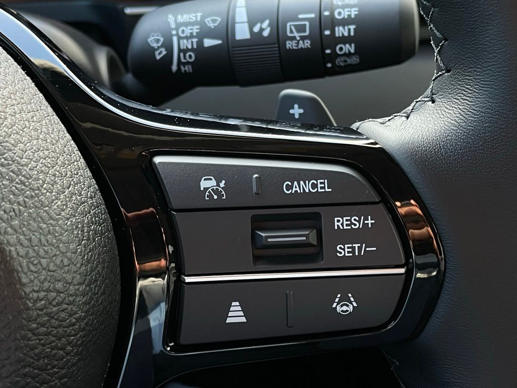 2025 Honda Pilot EX-L 14