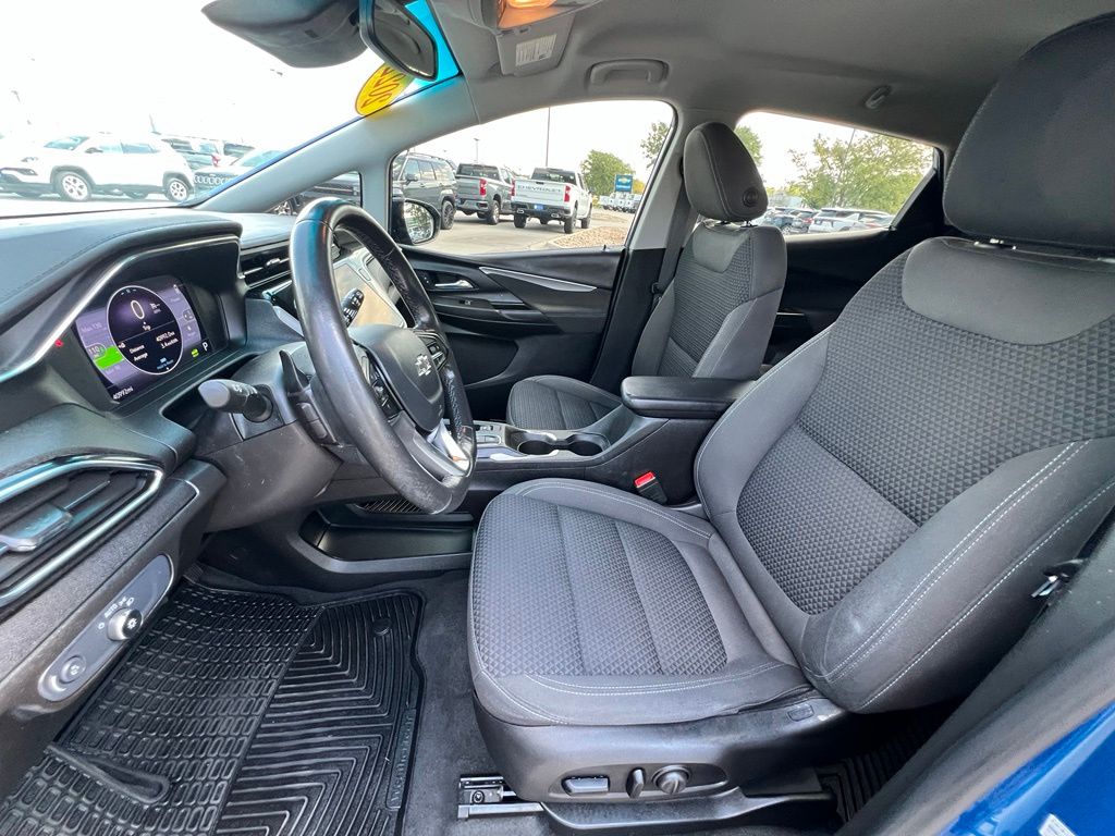 Used 2022 Chevrolet Bolt EV Wagon