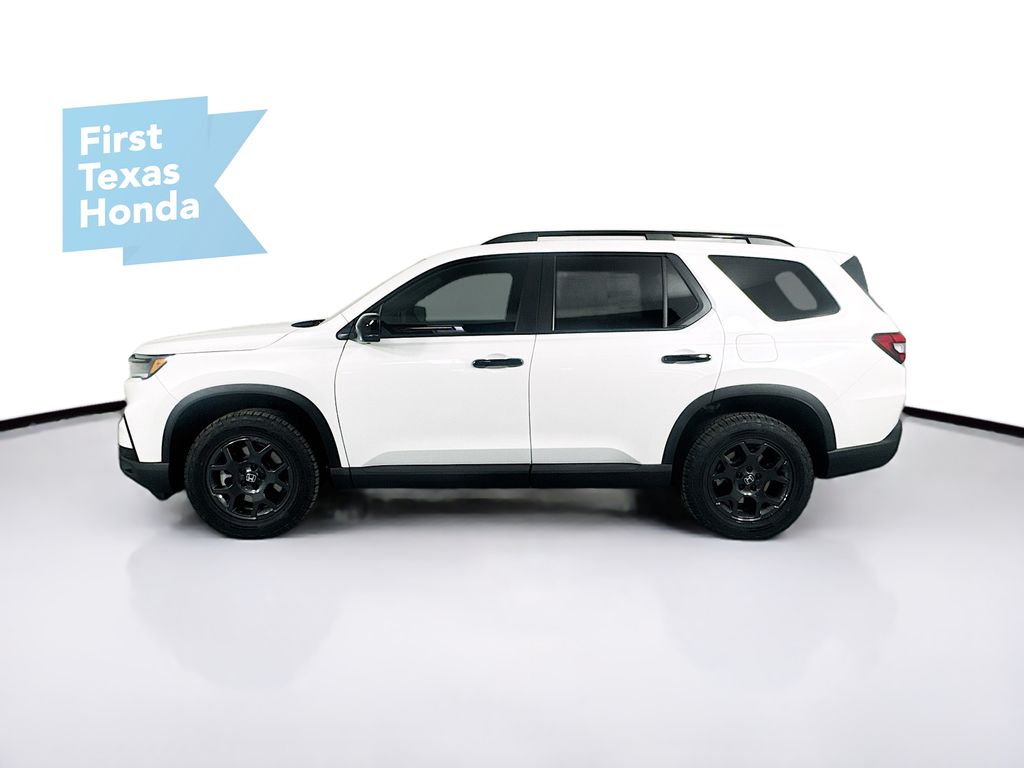 New Car 2025 Honda Pilot  Trailsport For Sale Under $50,000 In Austin, Texas