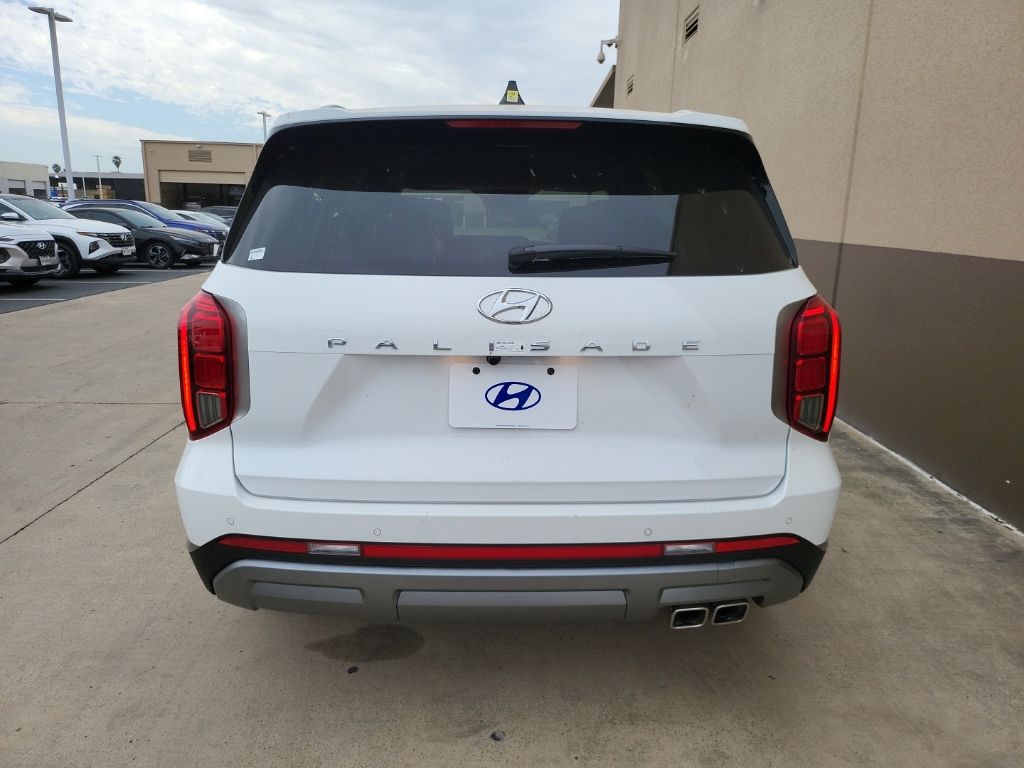 2025 Hyundai Palisade SEL 3