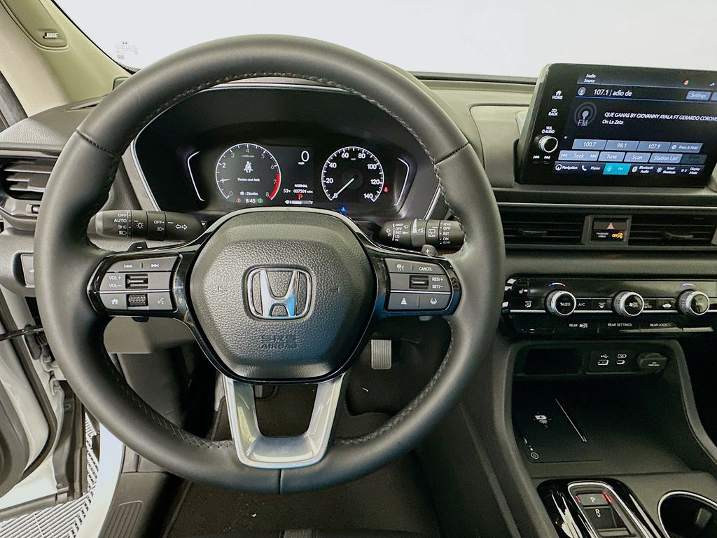 Thumbnail: 2025 Honda Pilot - 11