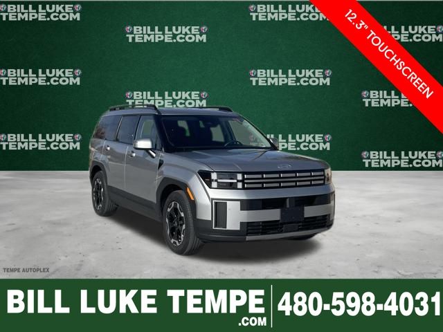 2025 Hyundai Santa Fe SEL FWD