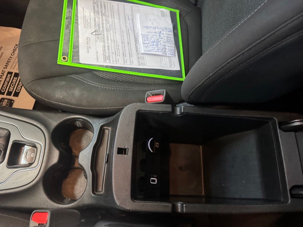 Used 2019 Jeep Cherokee SUV