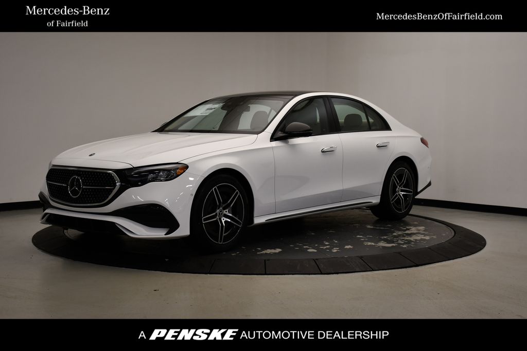 2025 Mercedes-Benz E-Class E 350 -
                Fairfield, CT