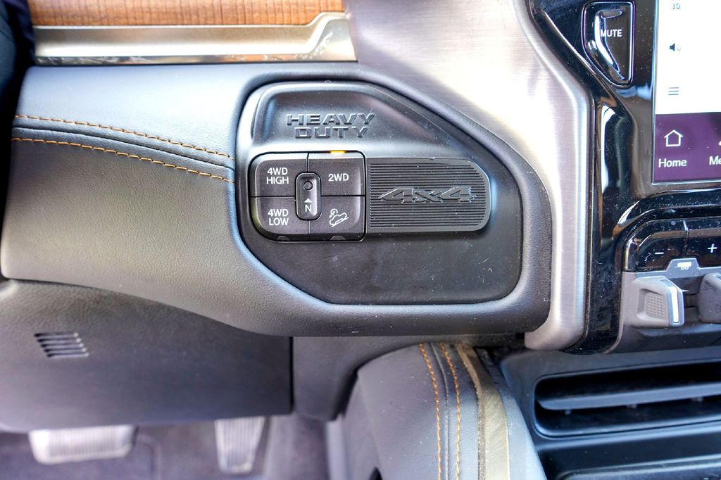 Used Car 2022 Ram 2500  Longhorn For Sale Under $60,000 In Taylor, Texas