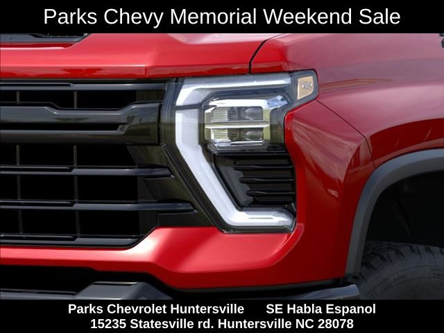 ChevroletSilverado 2500HD10