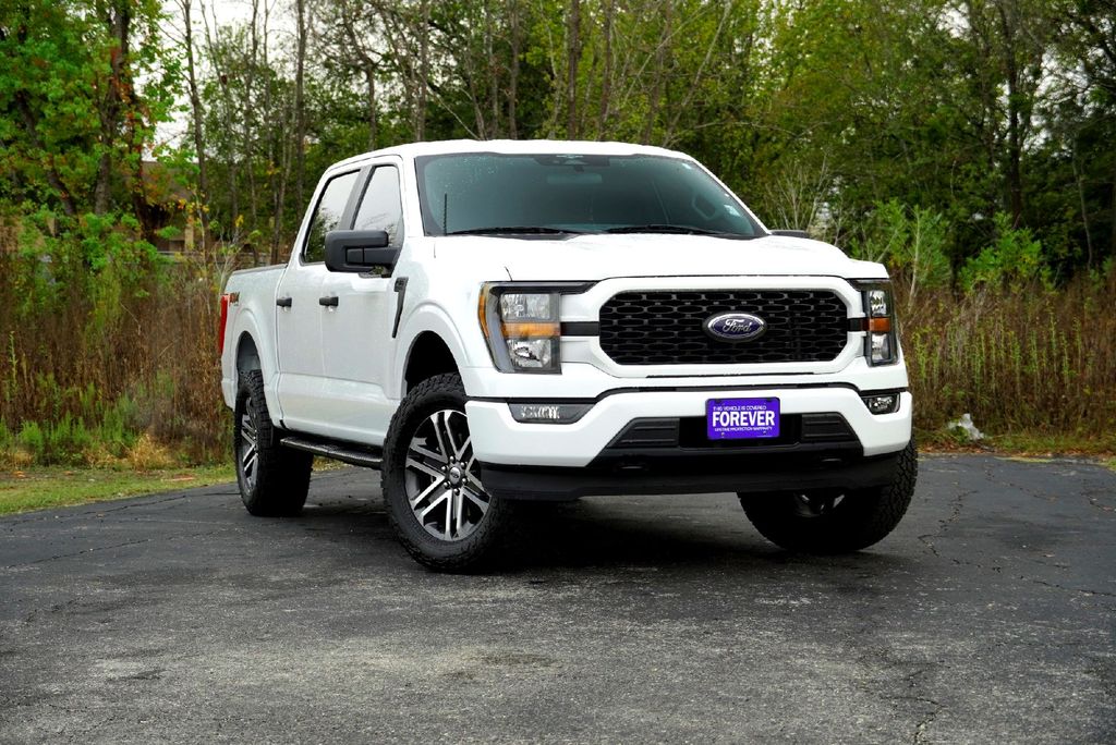 Used Car 2023 Ford F-150  Xl For Sale Under $40,000 In Taylor, Texas