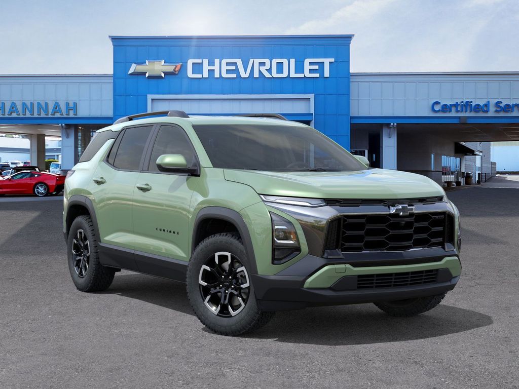 2026 Chevrolet Equinox ACTIV