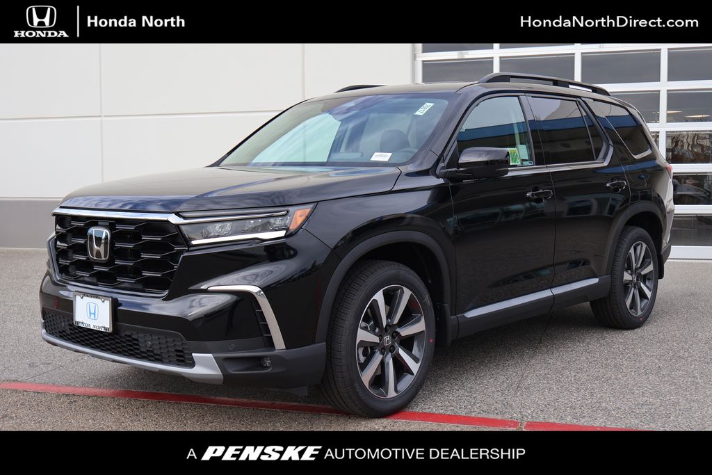 2025 Honda Pilot Touring -
                Clovis, CA