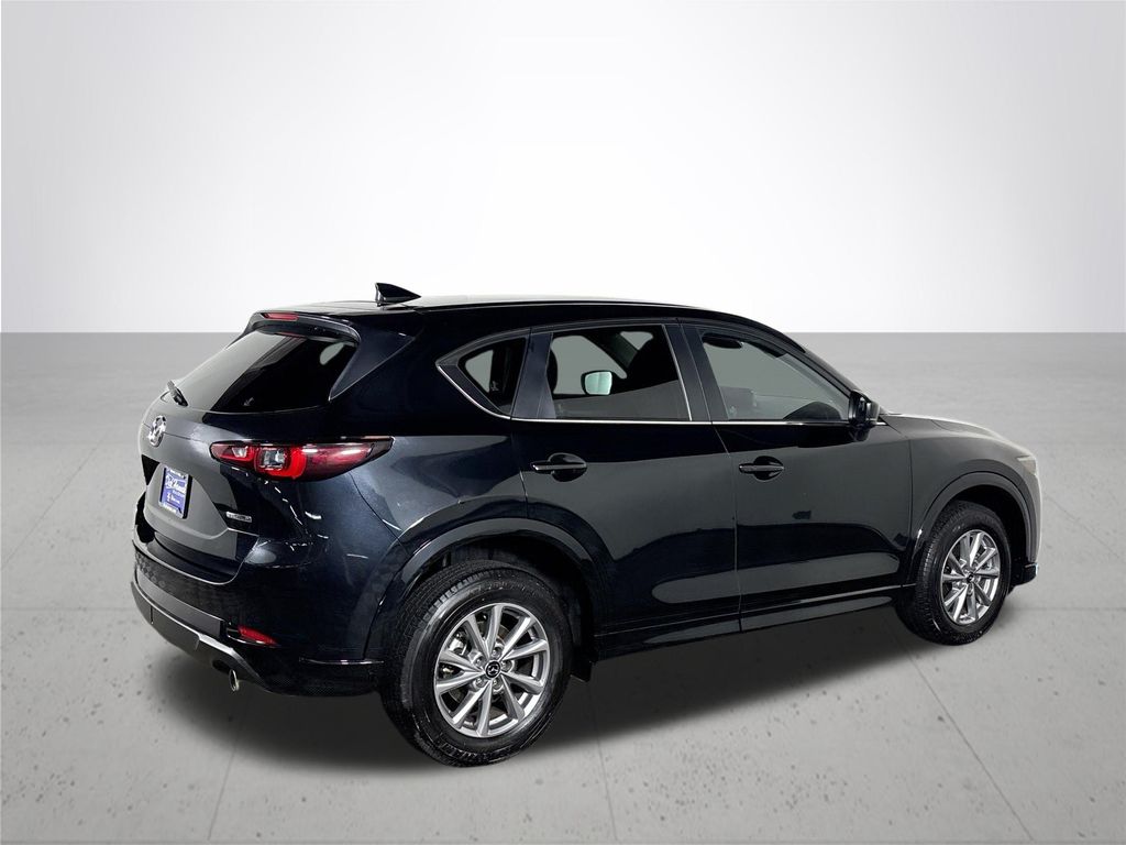 2024 Mazda CX-5 2.5 S Select Package