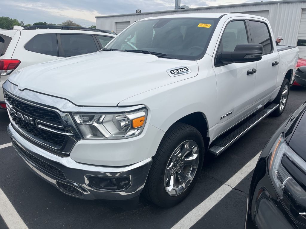 Thumbnail: 2023 RAM 1500 - 2