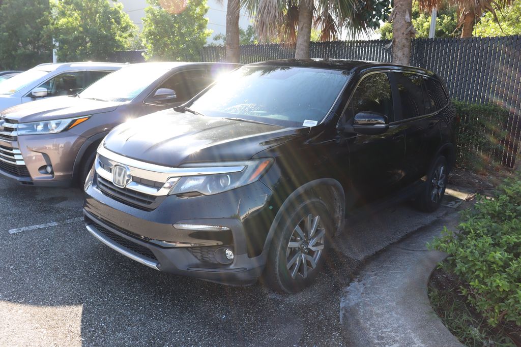 Thumbnail: 2020 Honda Pilot - 1