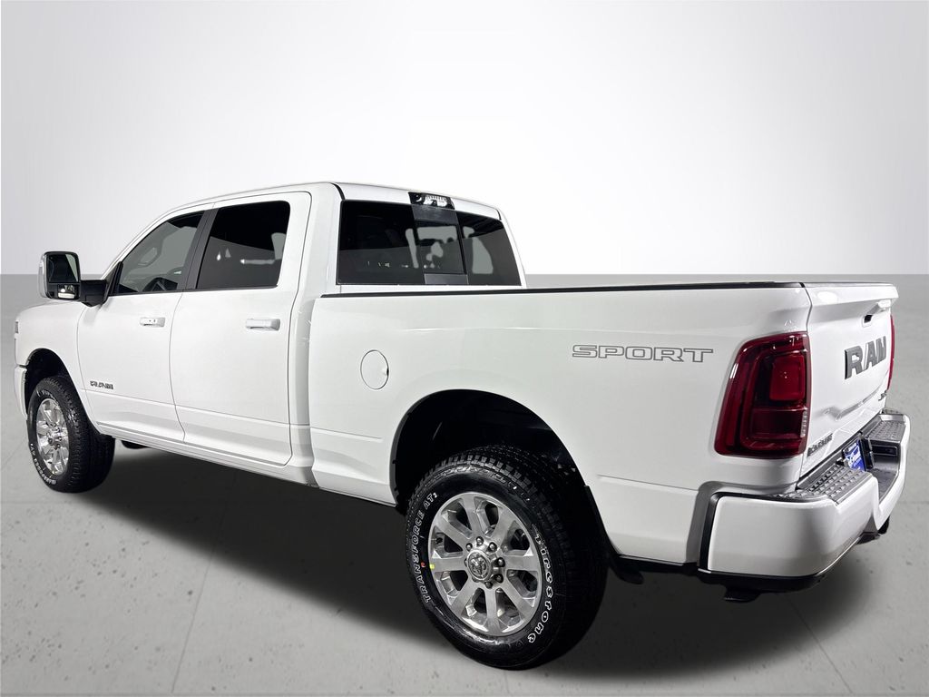 2026 Ram 3500 Laramie