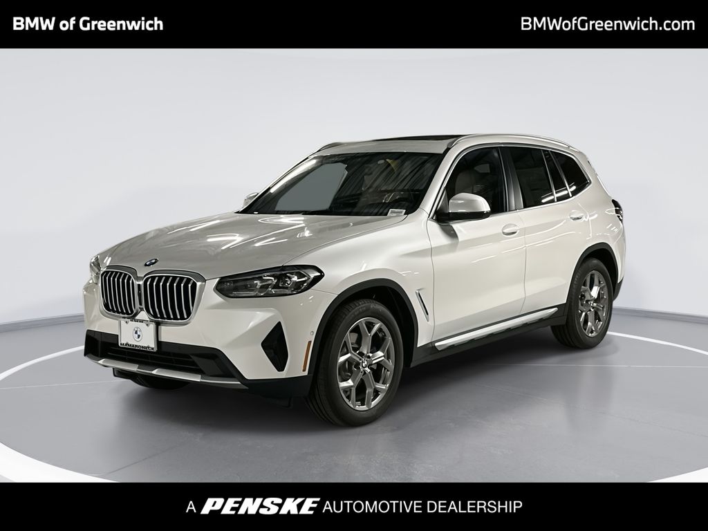 2024 BMW X3 xDrive30i -
                Greenwich, CT