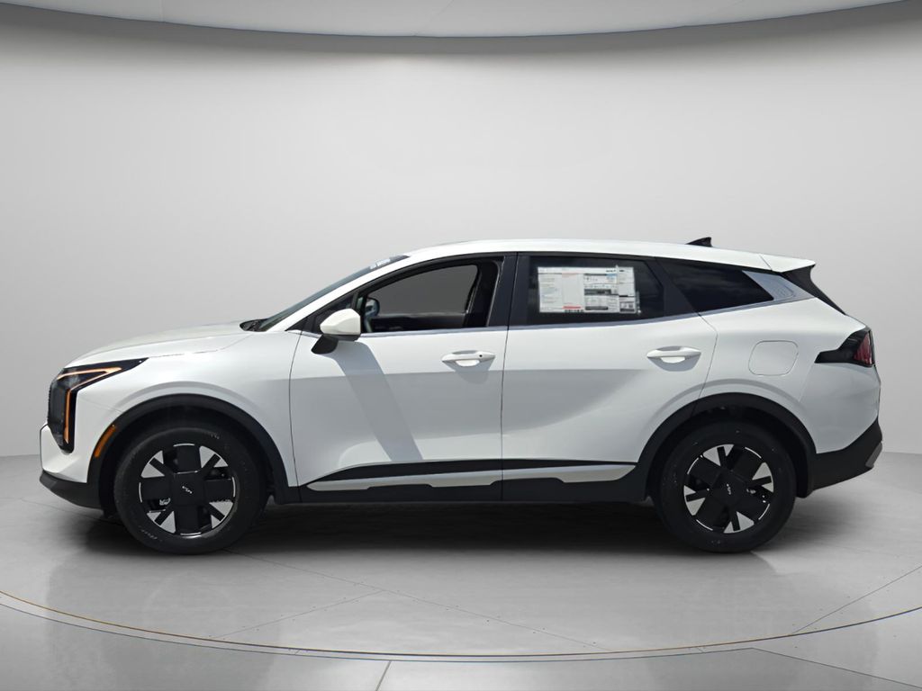 2027 Kia Sportage - $32,030
