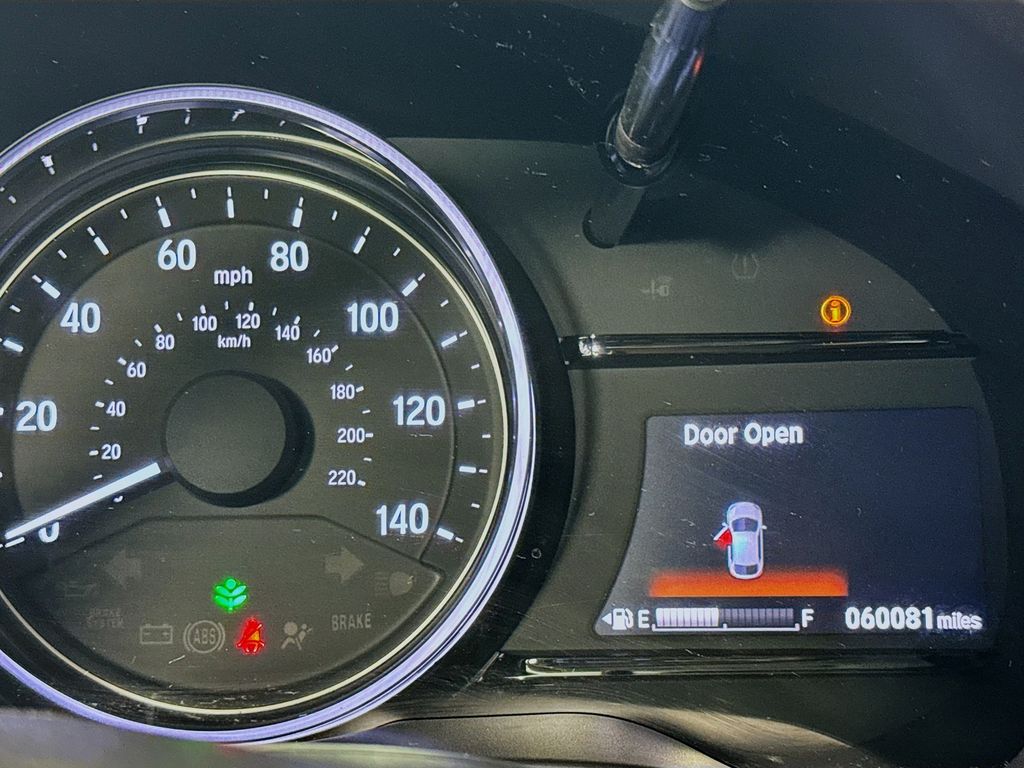 Used Car 2022 Honda Hr-v  Ex For Sale Under $25,000 In Austin, Texas