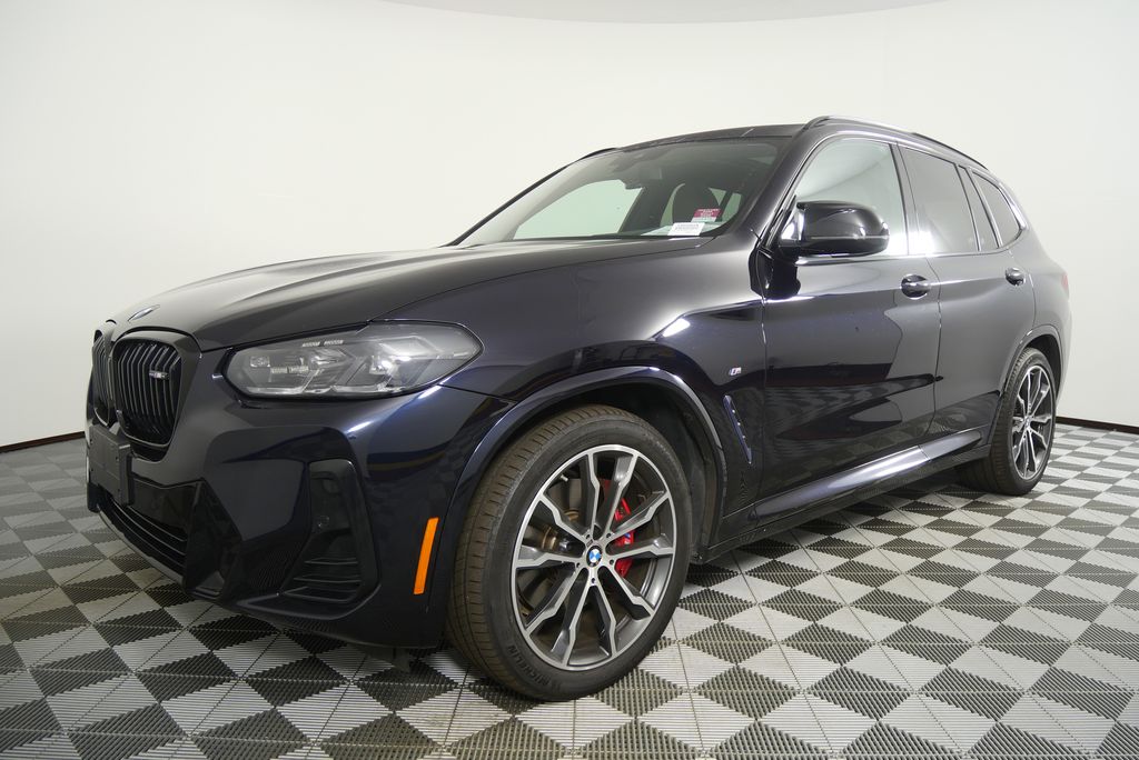 Thumbnail: 2022 BMW X3 - 7