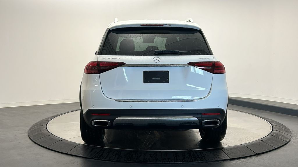 2025 Mercedes-Benz GLE 350 6