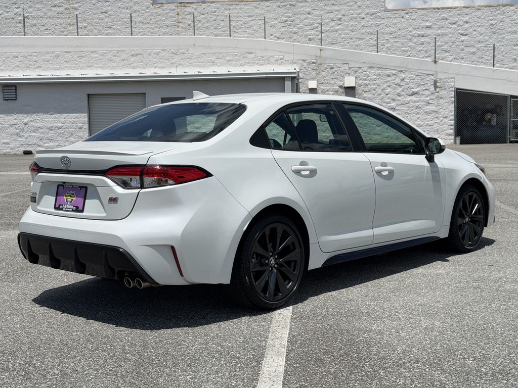 Used 2024 Toyota Corolla Sedan