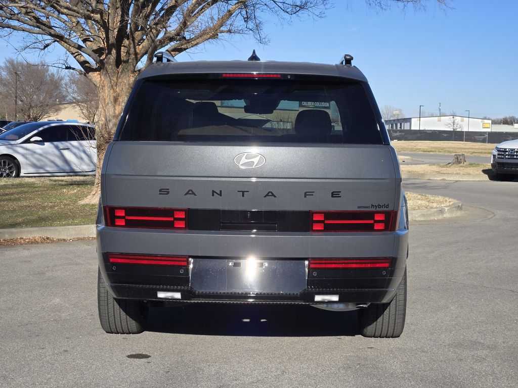 2026 Hyundai Santa Fe Hybrid